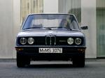 BMW 520 Sedan 1976 года